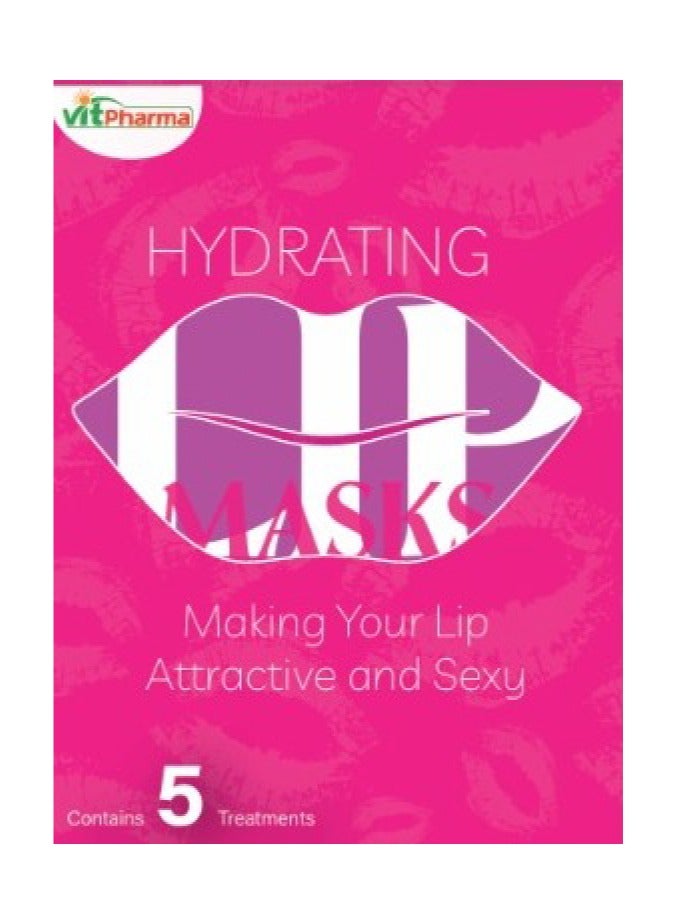 فيت فارما أقنعة ترطيب الشفاه - Image 2